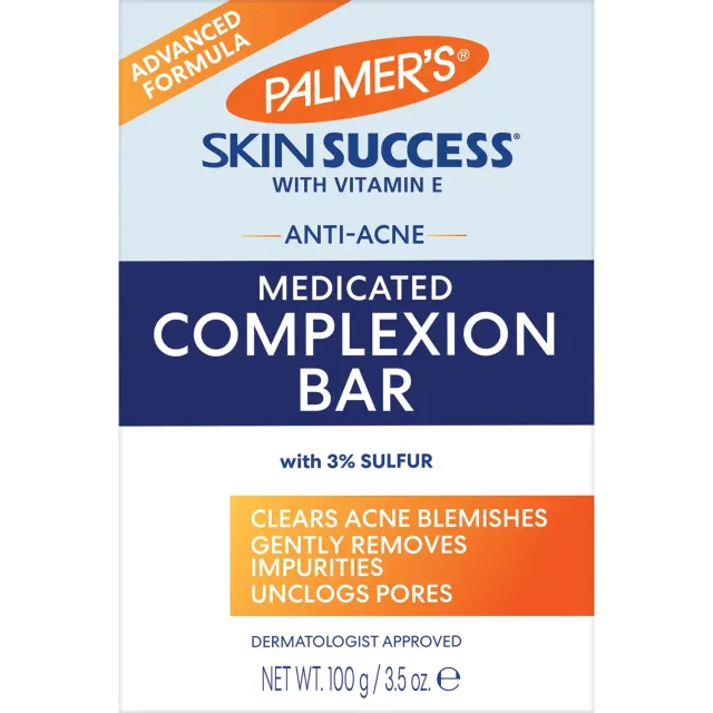 Palmer's Skin Success gezichtszeep 3,5 oz anti-acne