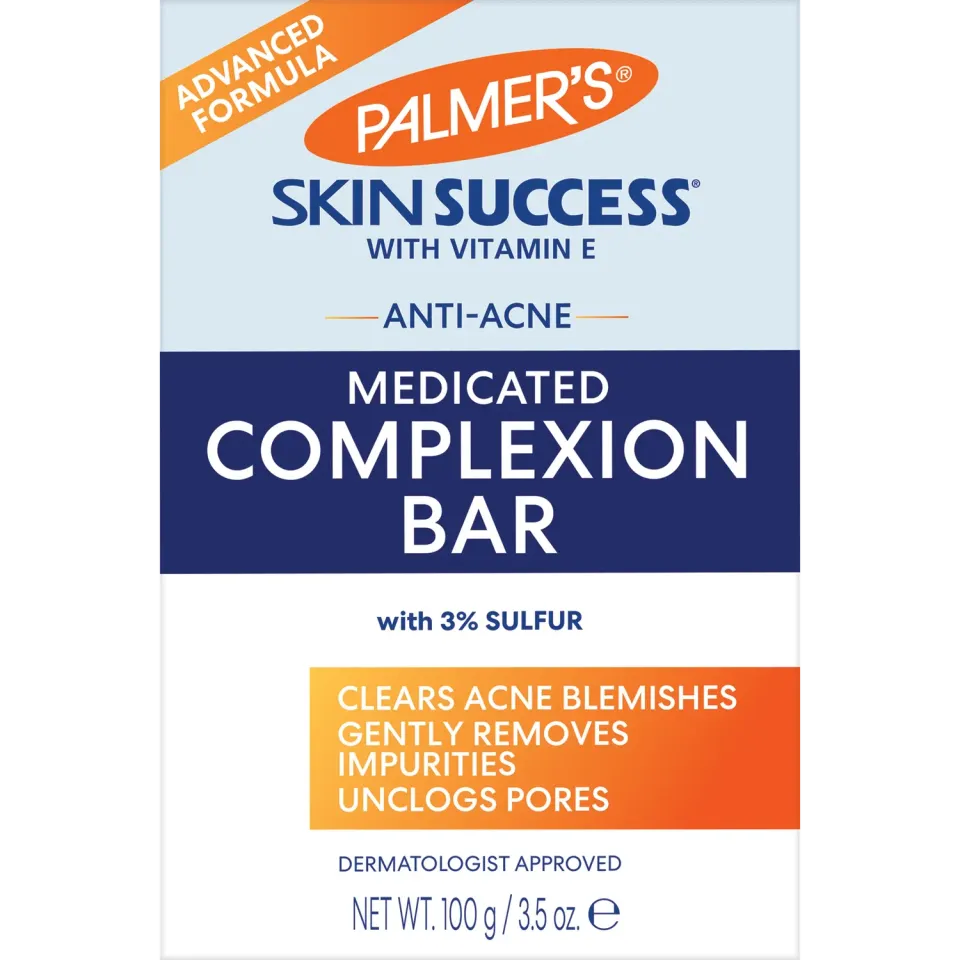 Palmer's Skin Success gezichtszeep 3,5 oz anti-acne