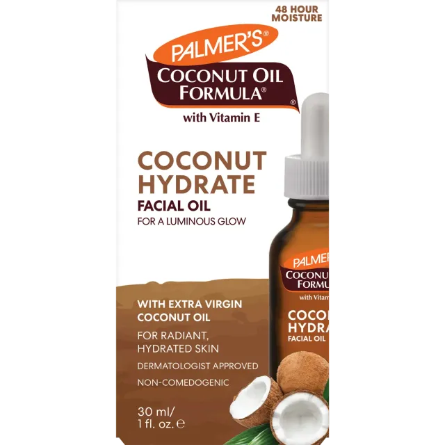 Palmer's Coconut Hydrate gezichtsolie kokos 30 ml