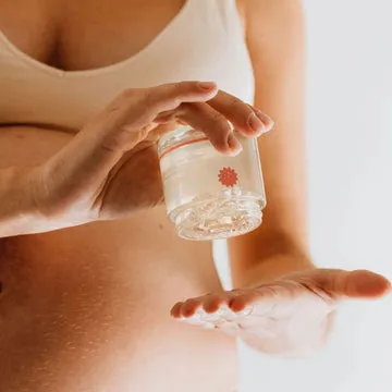Monjour Huile-en-gelée Soin grossesse zwangerschapsolie 100 ml natuurlijk