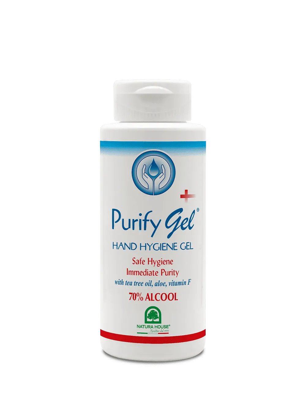 Natura House Purify Gel handgel 100ml 70% alcohol