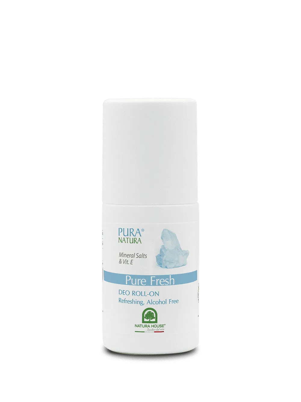 Natura House Deo Pure Fresh deodorant roller 50ml fris