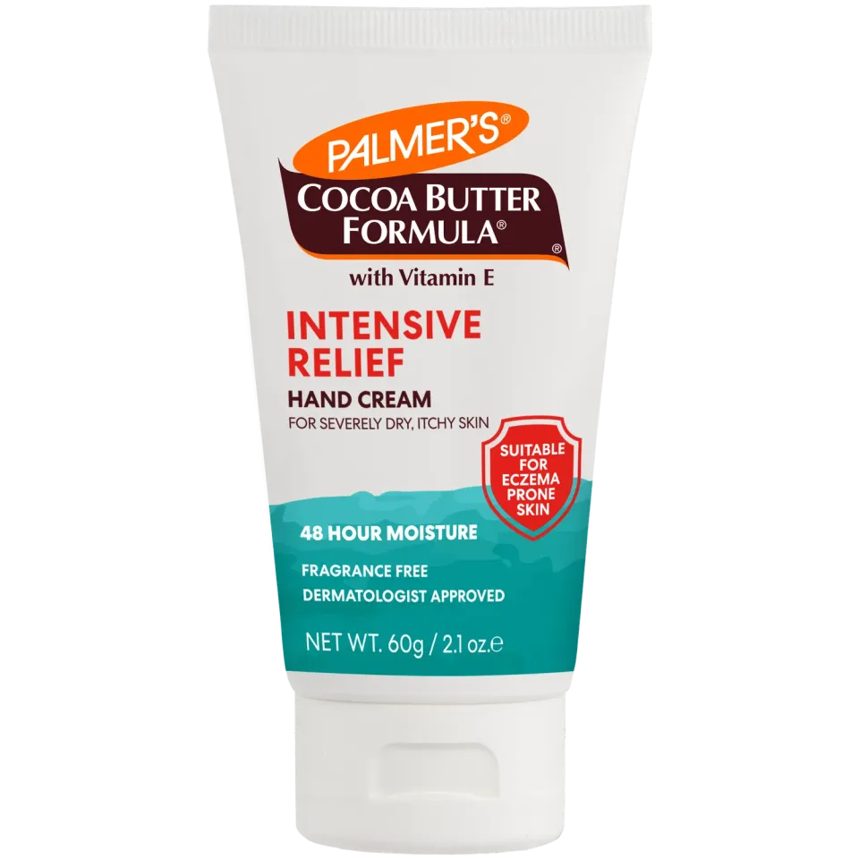 Palmer's Cocoa Butter Intensive Relief handcrème 2.1 oz droge huid
