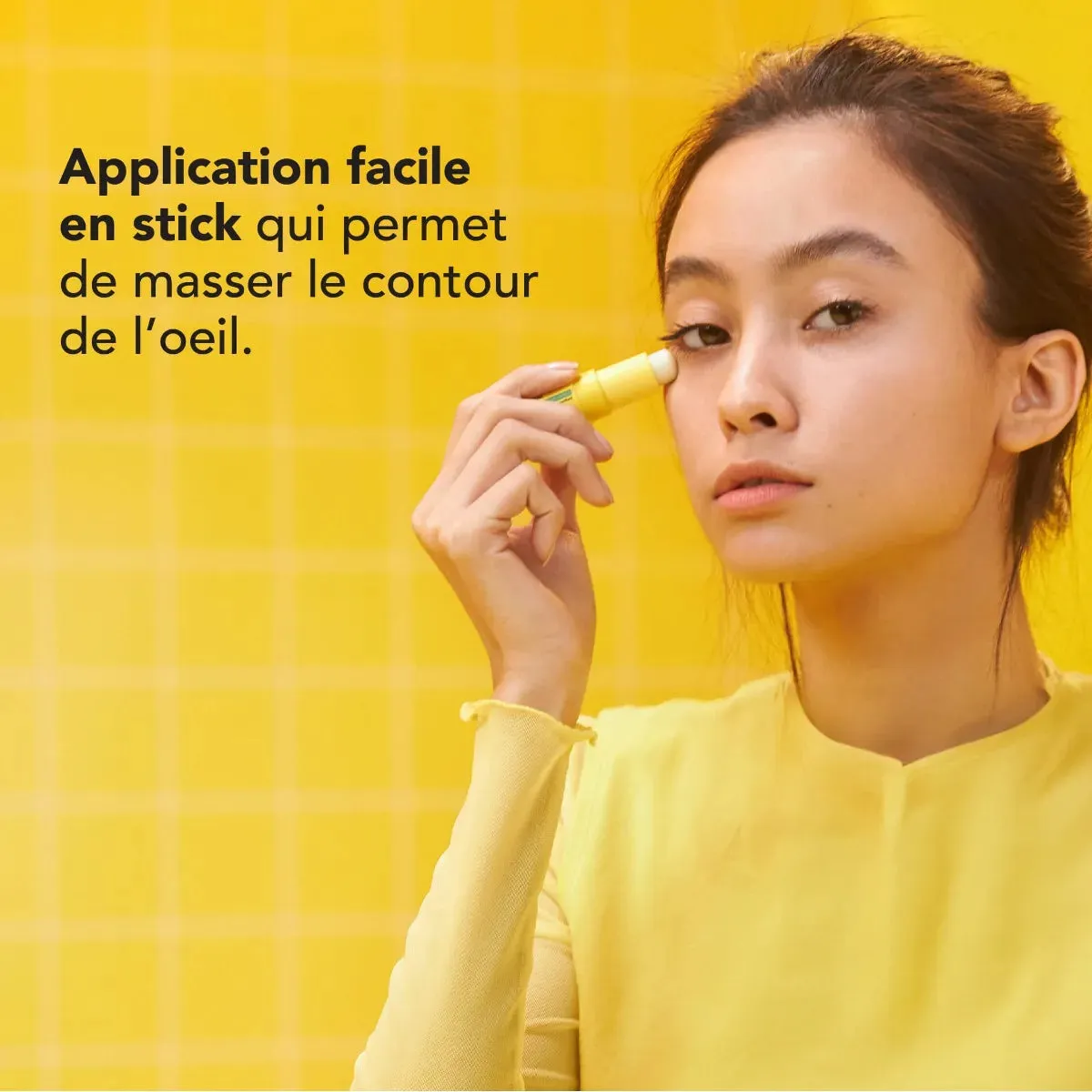 Beesline Nourishing Honey & Cucumber oogbalsem stick