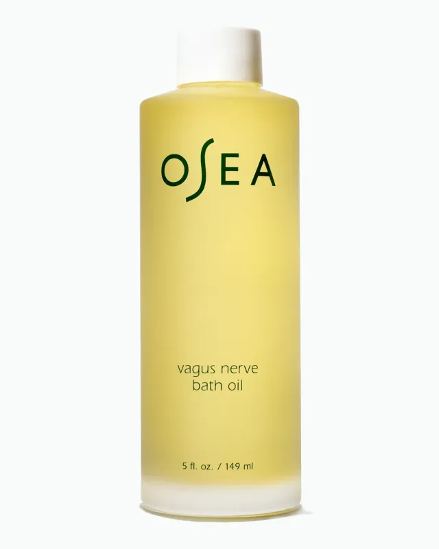 Osea Vagus Nerve Bath Oil badolie 5 fl oz kalmerend