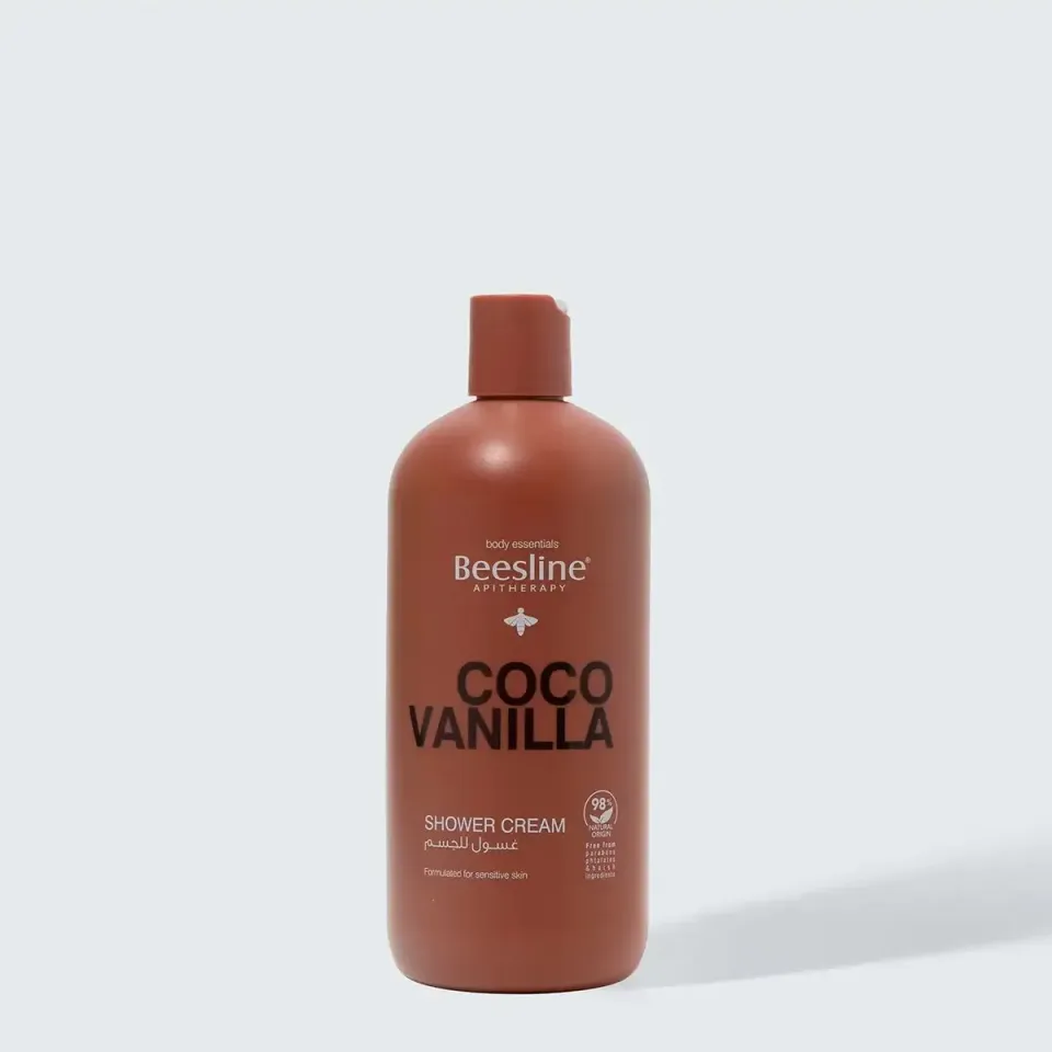 Beesline Coco-Vanilla Shower Cream douchecrème voedend