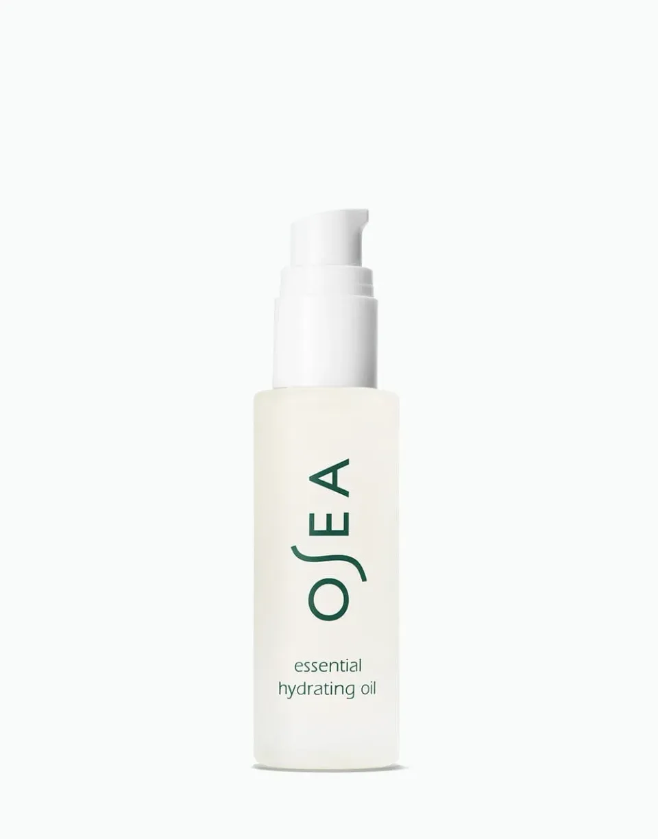 Osea Essential Hydrating Oil gezichtsolie 1 fl oz stralend