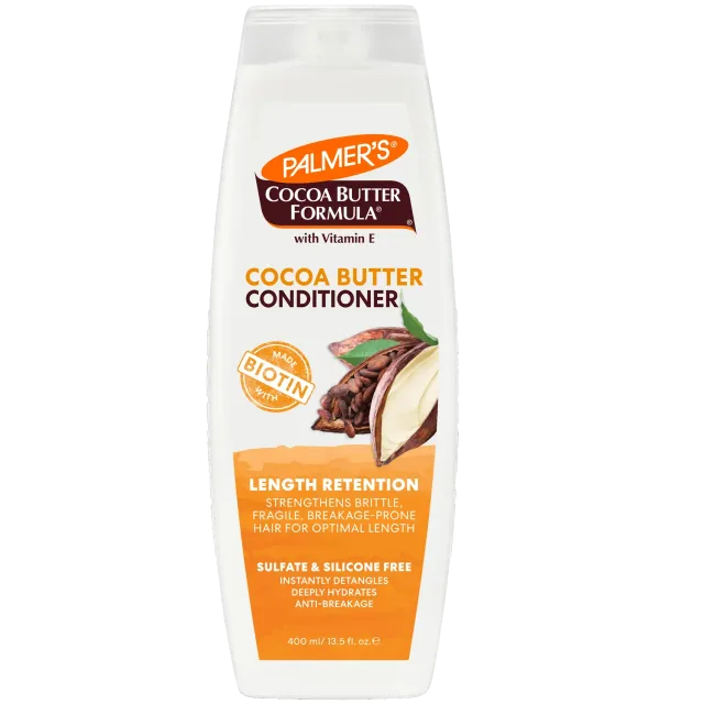 Palmer's Cocoa Butter conditioner 13.5 fl oz biotine