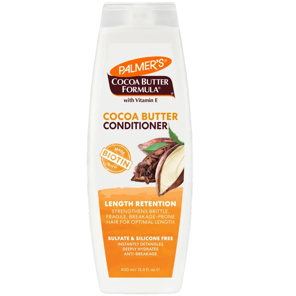 Palmer's Cocoa Butter conditioner 13.5 fl oz biotine