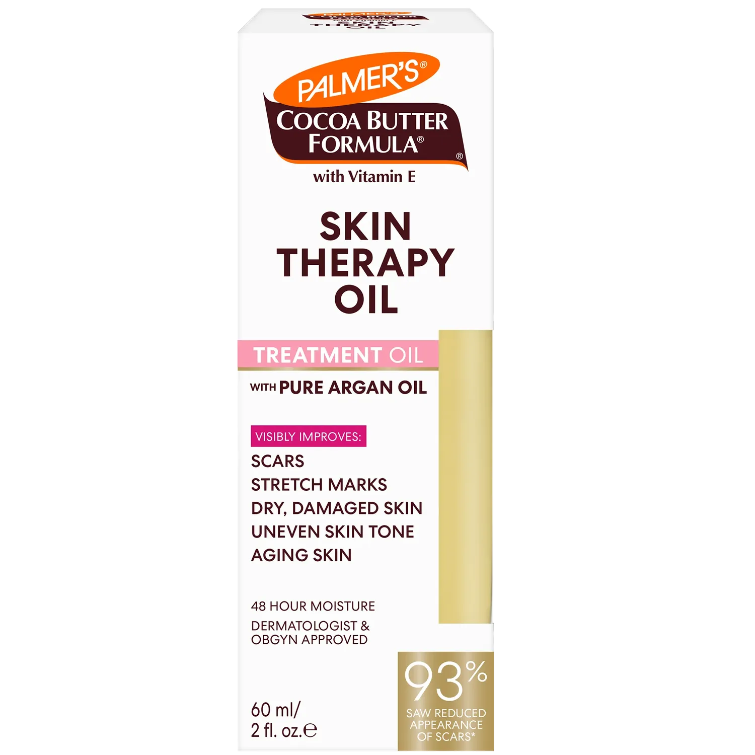 Palmer's Cocoa Butter Skin Therapy huidolie vitamine E