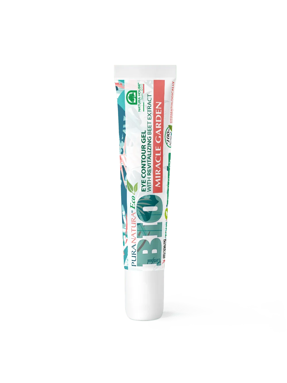 Natura House Miracle Garden Bio Ooggel 15ml Verstevigend