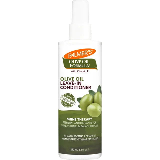 Palmer's Olive Oil Leave-In Conditioner spray 250 ml pluizig haar