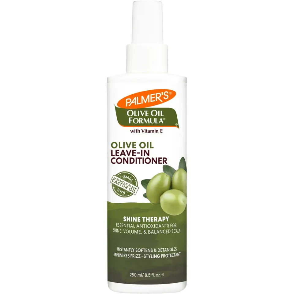 Palmer's Olive Oil Leave-In Conditioner spray 250 ml pluizig haar
