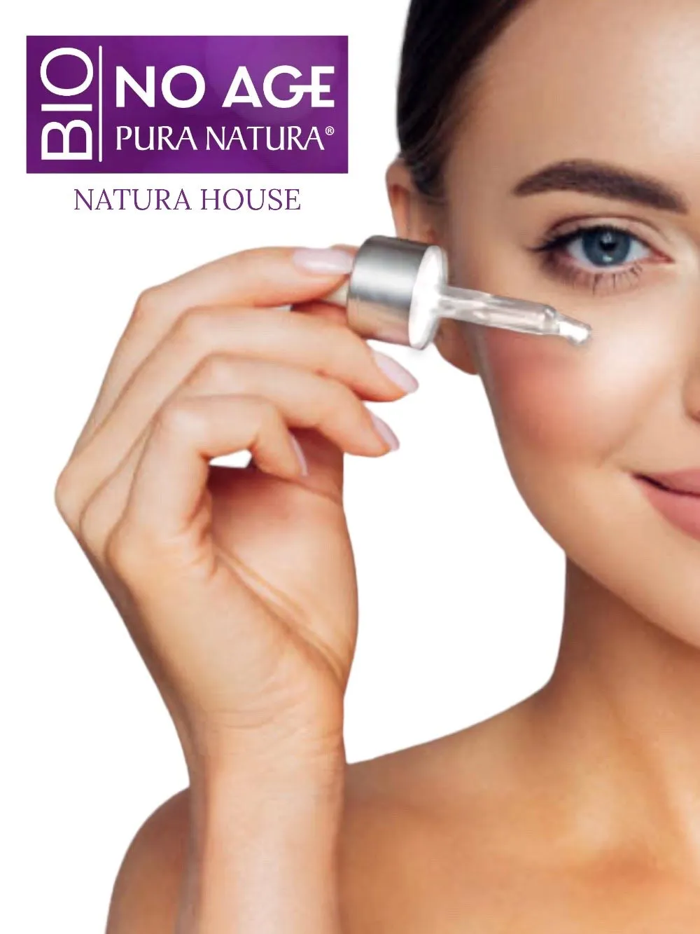 Natura House No Age Bio Eye Contour oogserum 15ml