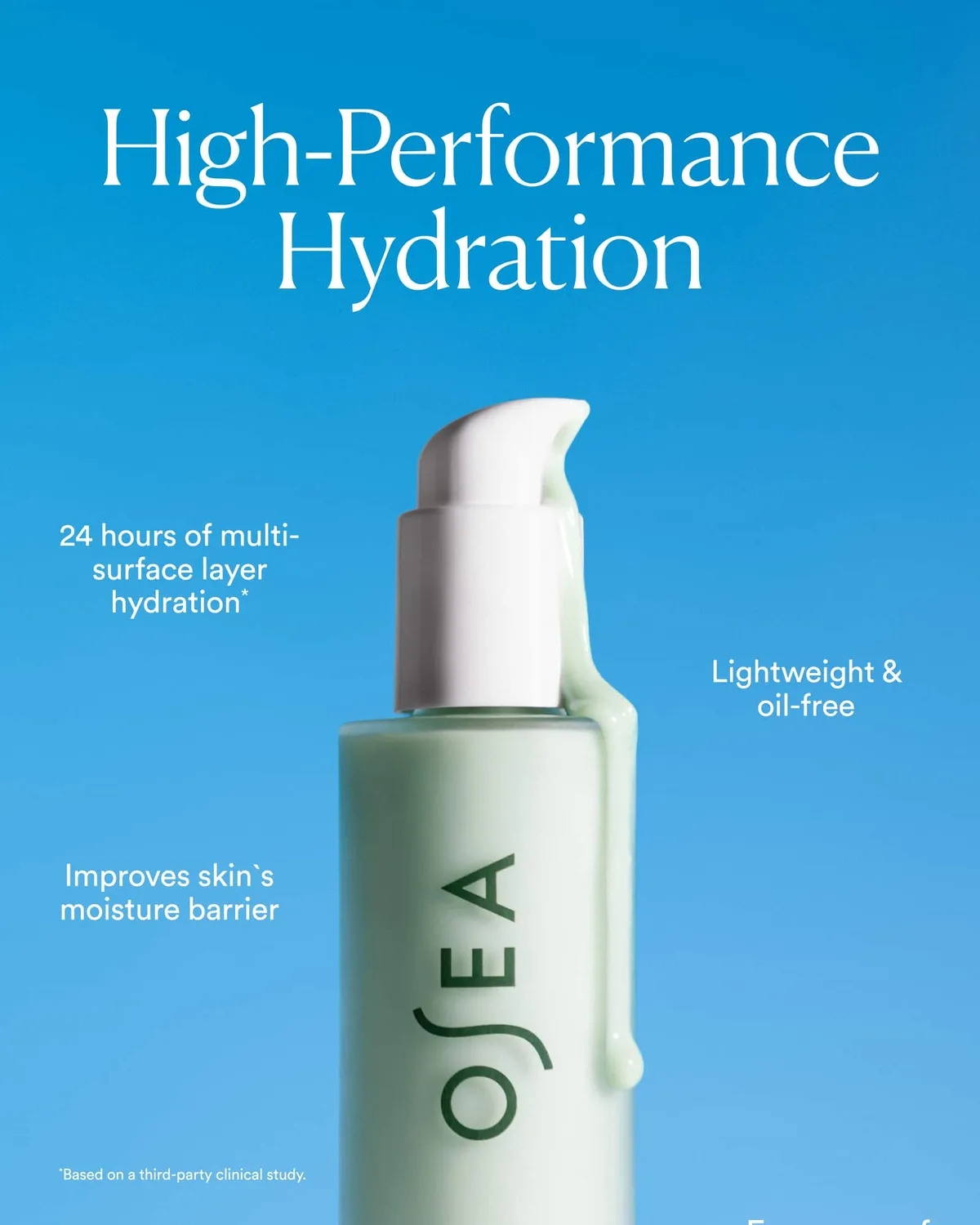 Osea Sea Glow lichaamsroutine 3-delige set glans
