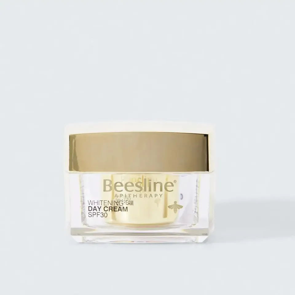 Beesline Whitening Day Cream SPF30 dagcrème egaal