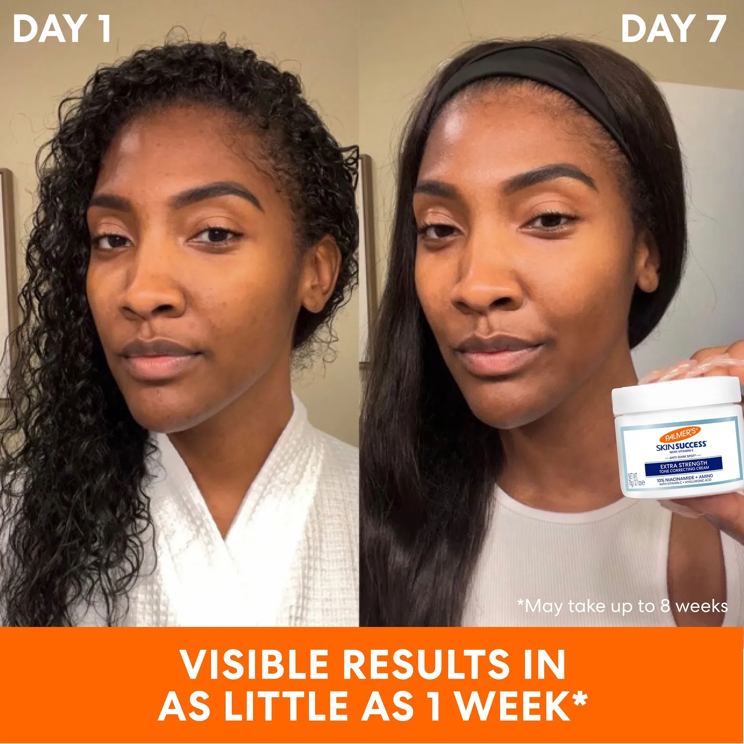 Palmer's Skin Success Extra Strength Tone Correcting Cream gezichtscrème