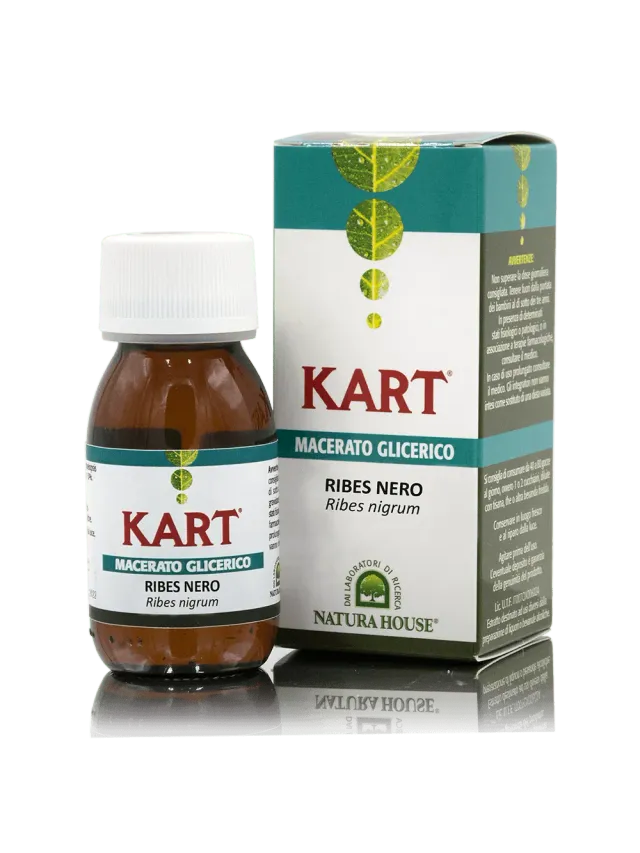 Natura House Blackcurrant Ribes Nigrum maceraat 50ml