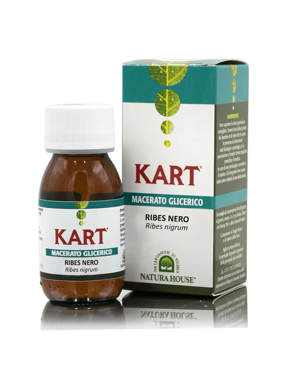 Natura House Blackcurrant Ribes Nigrum maceraat 50ml
