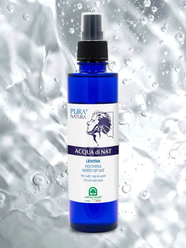 Natura House Water of Nat eco spray 200ml gasvrij