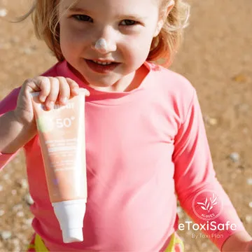 Monjour Invisible zonnebrandspray SPF50+ 100ml gevoelige huid