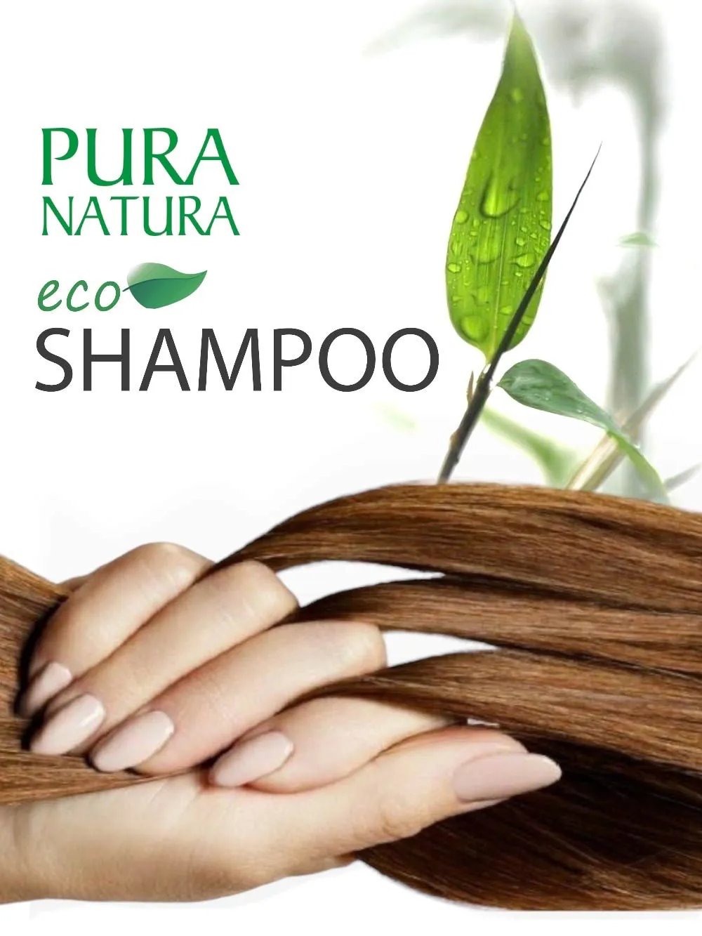 Natura House Fortifying Eco shampoo 250ml versterkend