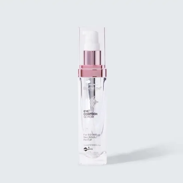 Beesline Eye Serum oogserum tegen wallen en donkere kringen