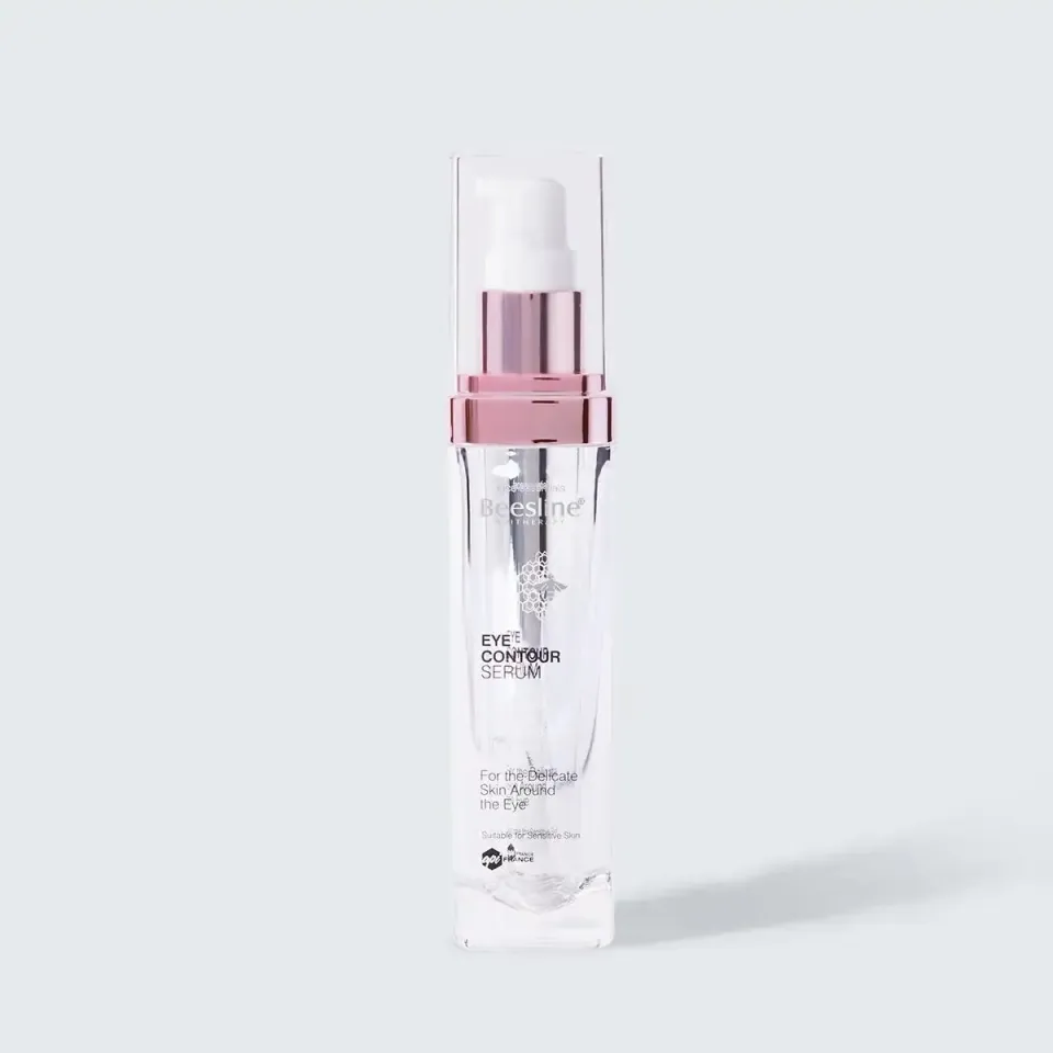 Beesline Eye Serum oogserum tegen wallen en donkere kringen