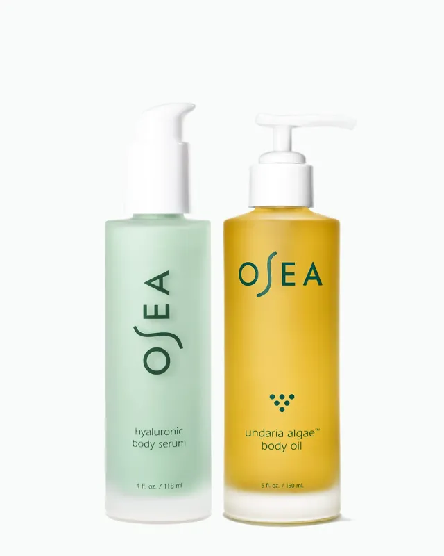 Osea Body Hydration Heroes bodyset hydraterend