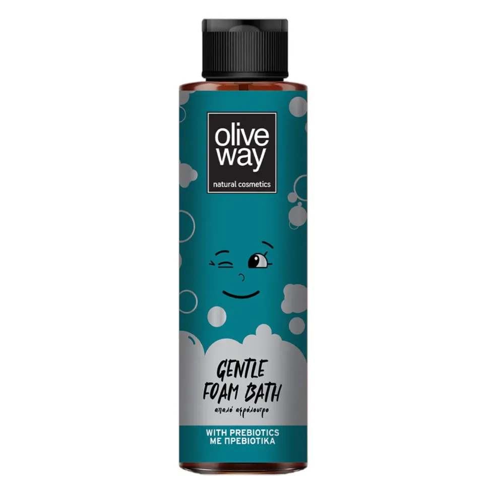 Oliveway Gentle badschuim voor kinderen