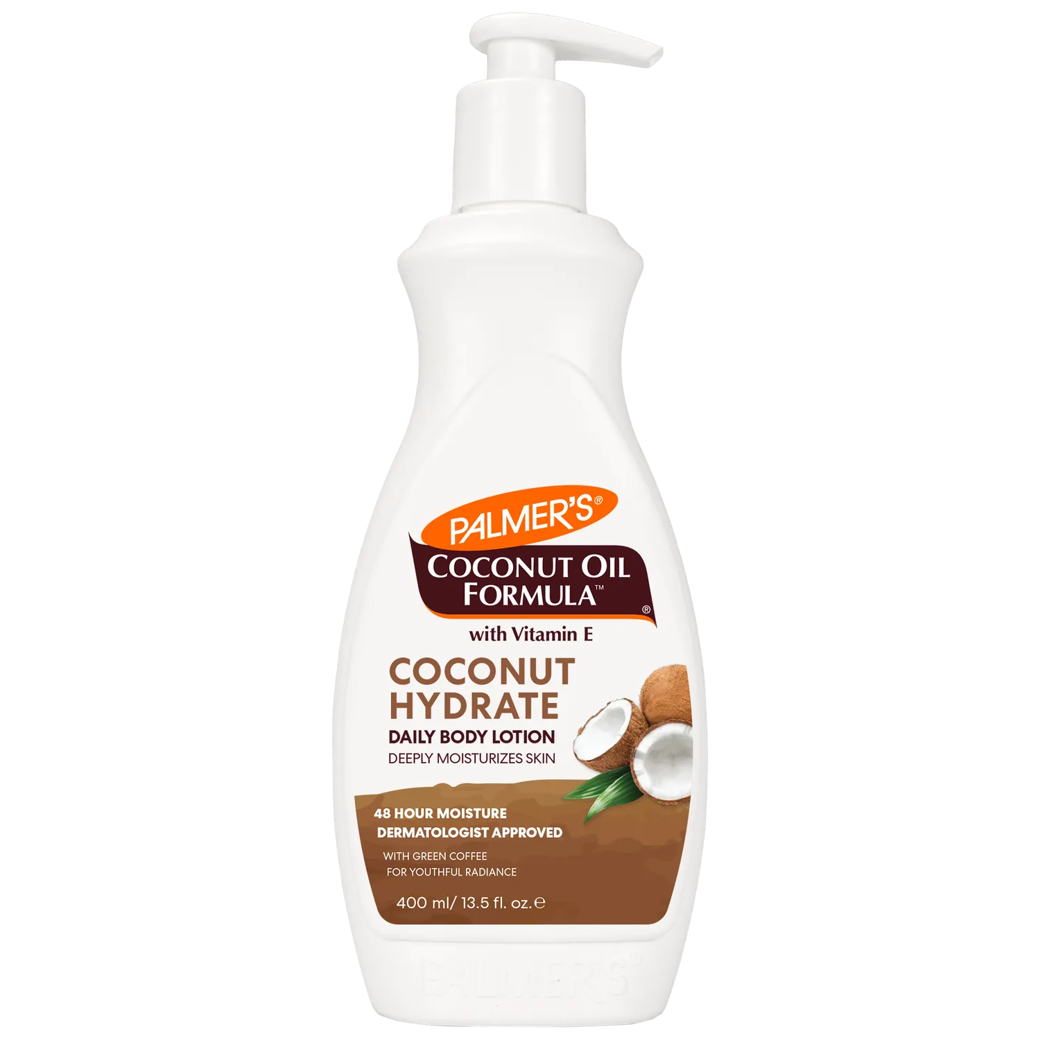 Palmer's Coconut Oil Body Care bodyset droge huid 2-delig