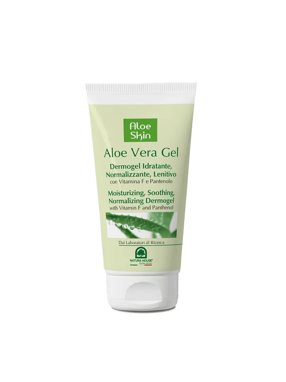 Natura House Aloë Vera gel 50ml zonder parfum
