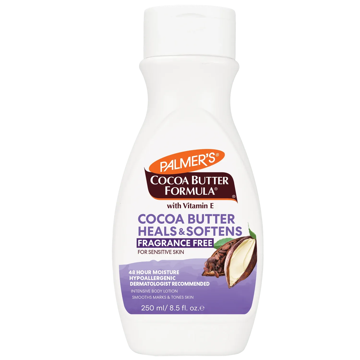 Palmer's Cocoa Butter bodylotion 8.5 fl oz zonder parfum