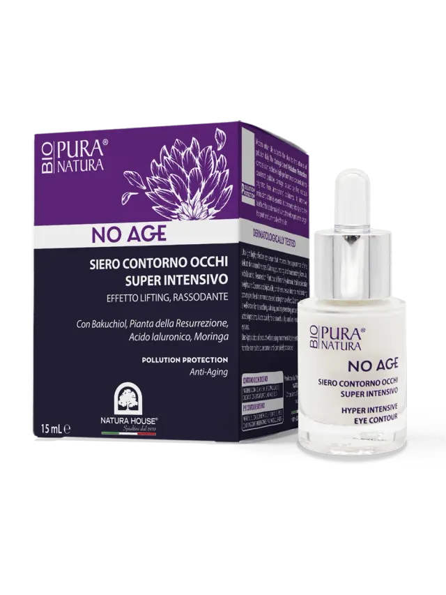 Natura House No Age Bio Eye Contour oogserum 15ml