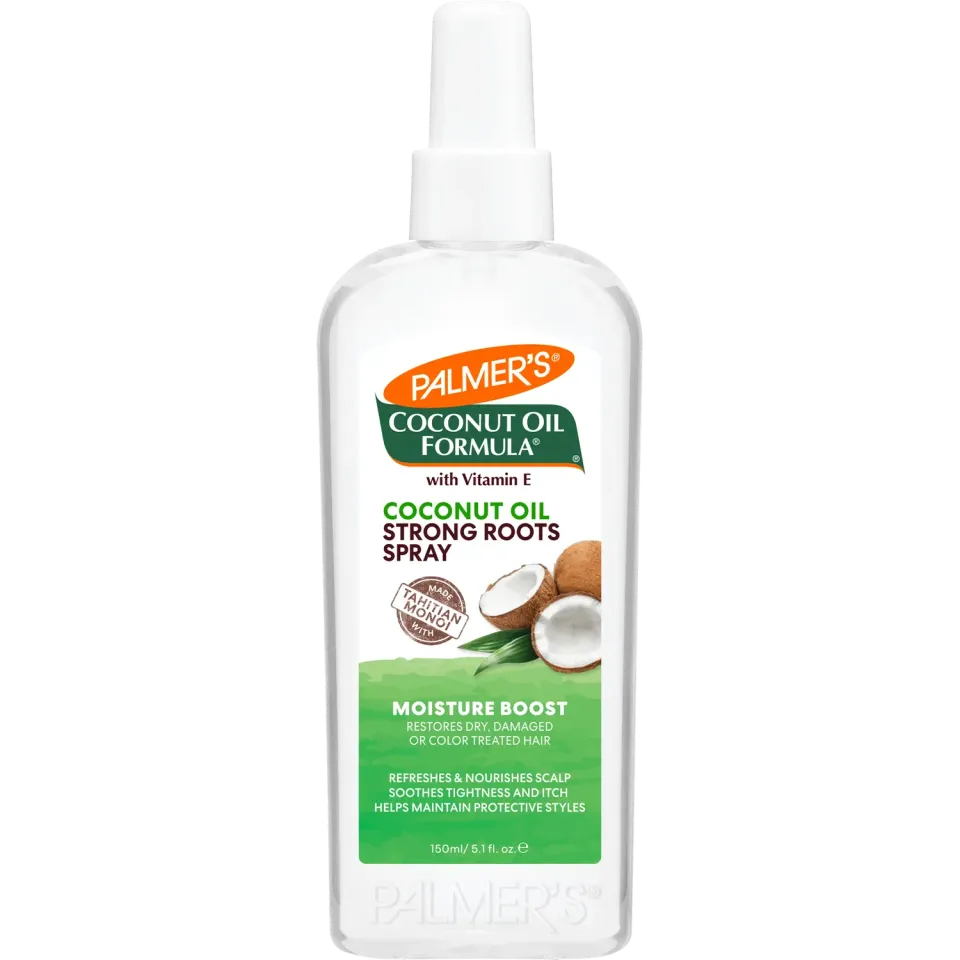 Palmer's Coconut Oil Formula Strong Roots haarspray 150 ml kokosolie