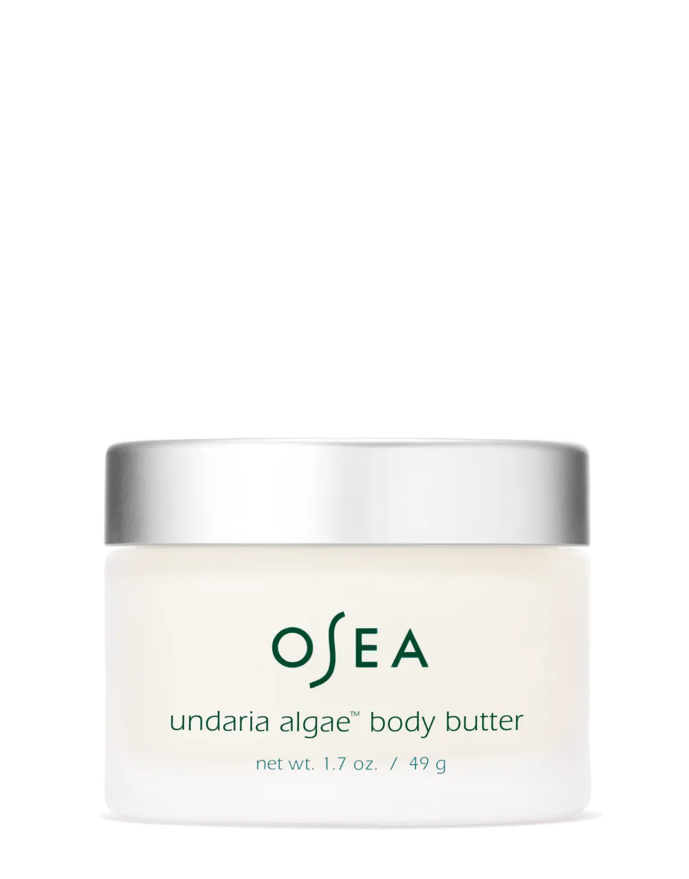 Osea Undaria Algae bodybutter travel 1.7 oz zonder parfum