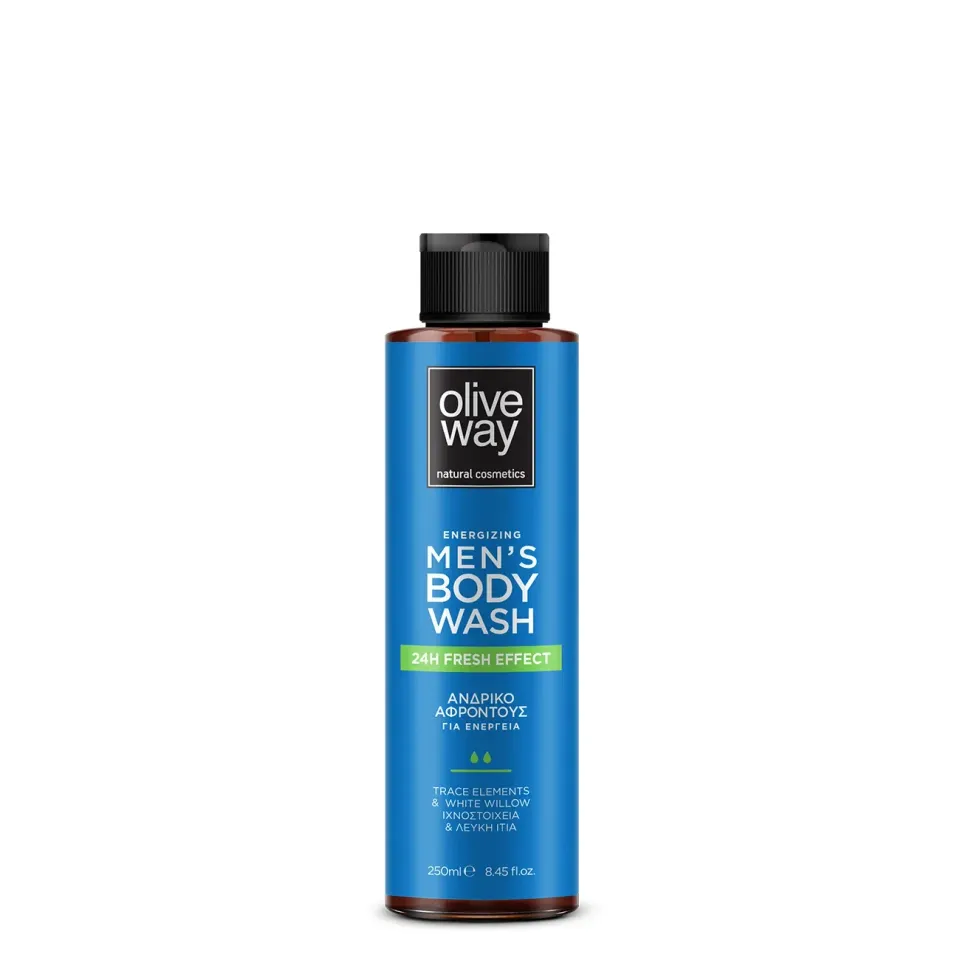 Oliveway Men's Energizing douchegel man verfrissend