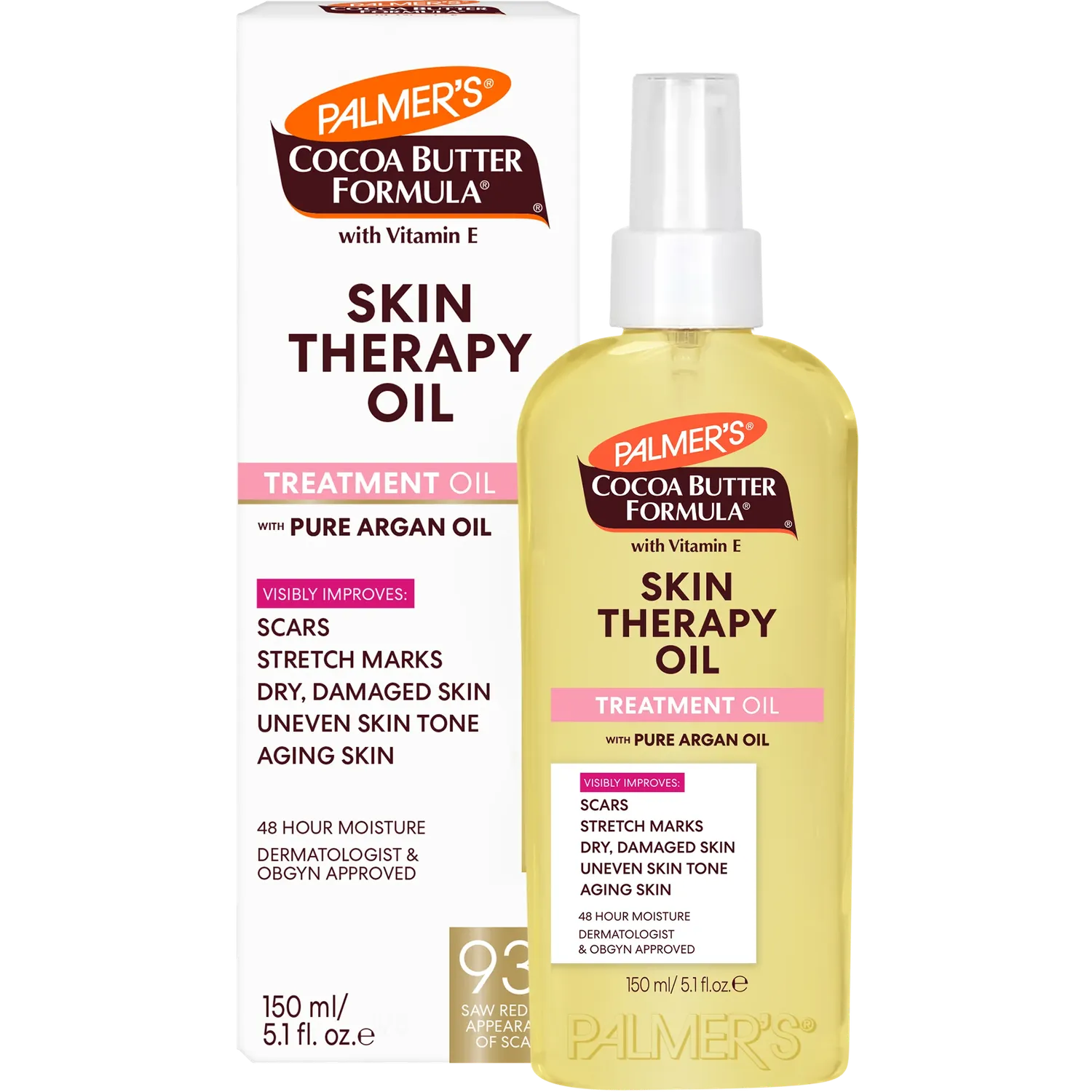 Palmer's Cocoa Butter Pregnancy Skin Care Bundle set striae