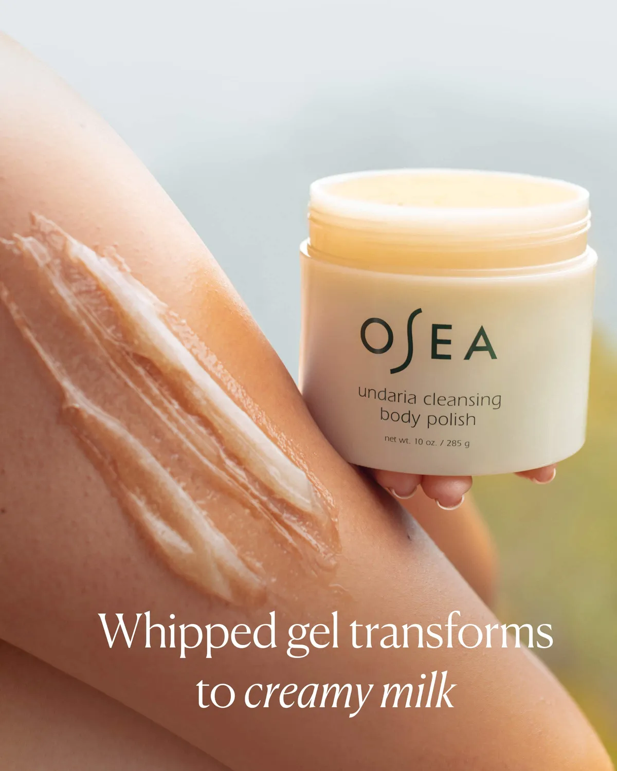 Osea Undaria Body Collection lichaamsset 4-delig glow