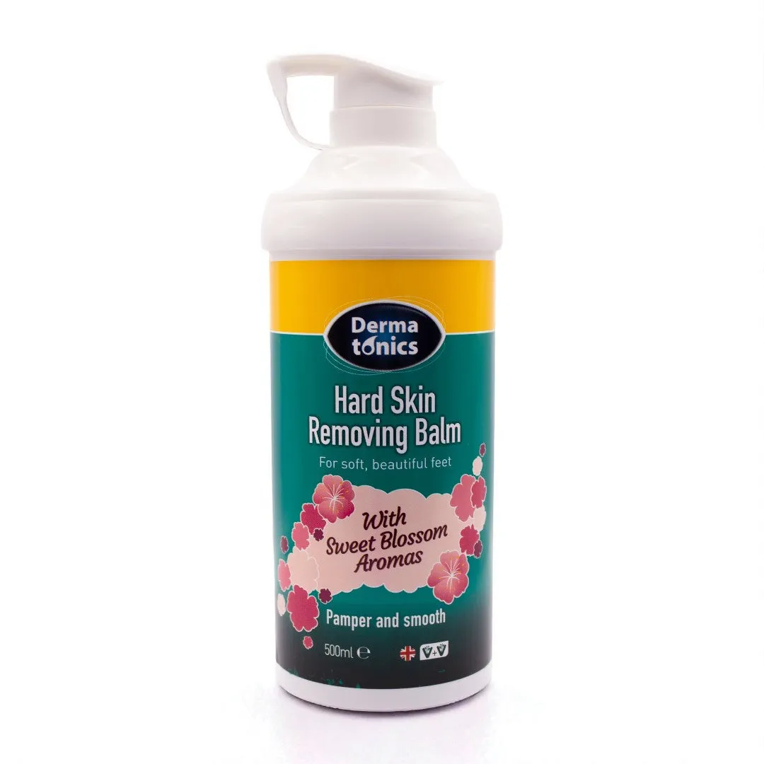 Dermatonics Hard Skin Balm voetbalsem 6 x 500ml mild