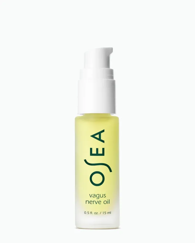 Osea Vagus Nerve lichaamsolie 0.5 fl oz kalmerend