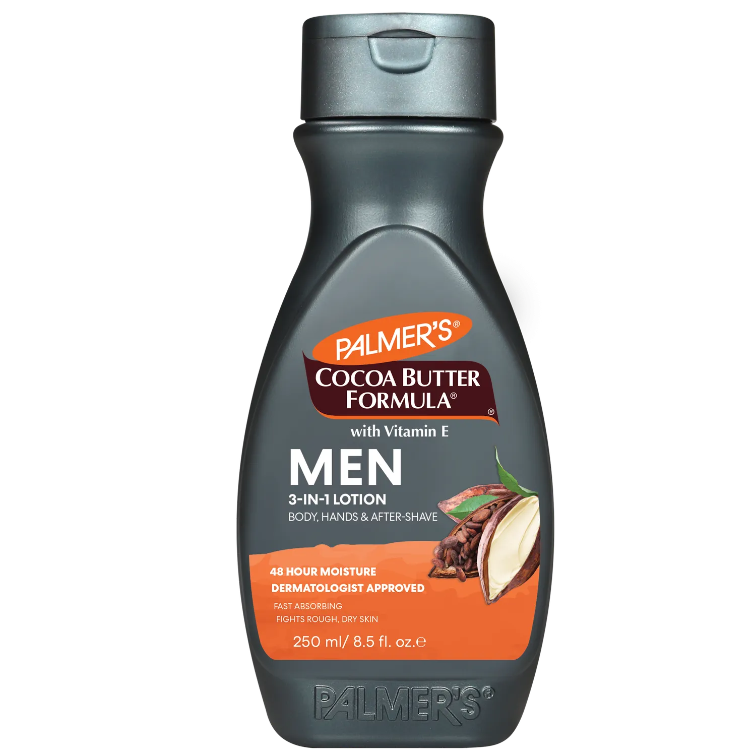 Palmer's MEN 3-in-1 bodylotion 250 ml aftershave man