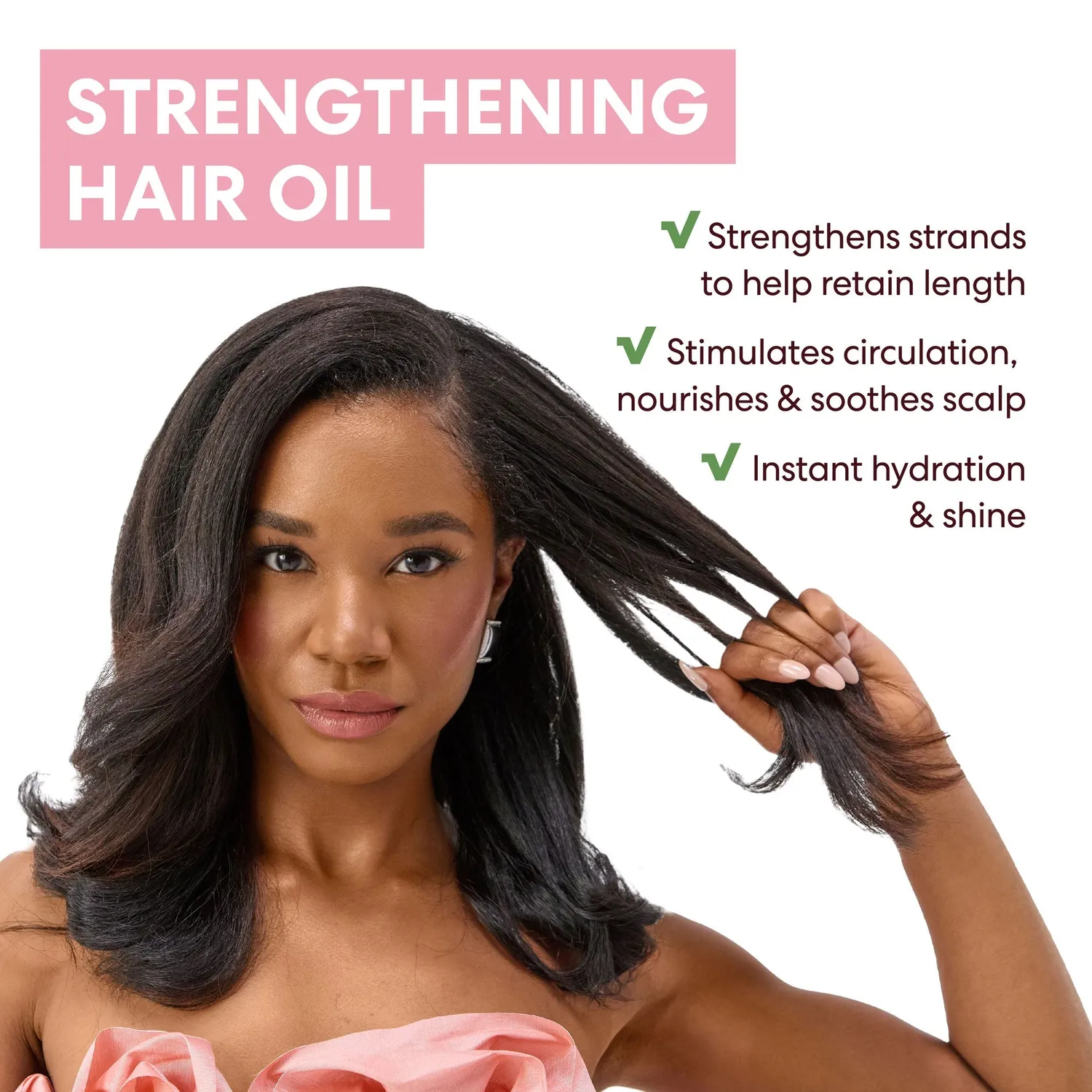 Palmer's Rosemary Mint Haarolie Scalp Oil 100 ml hoofdhuid