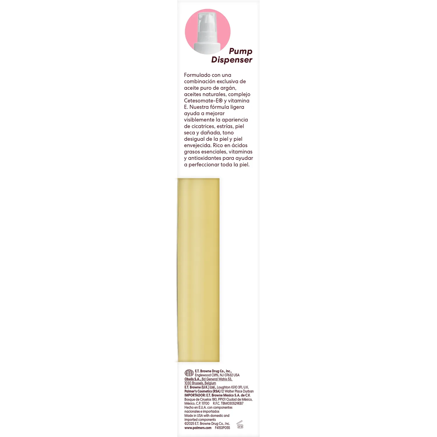 Palmer's Cocoa Butter Pregnancy Skin Care Bundle set striae