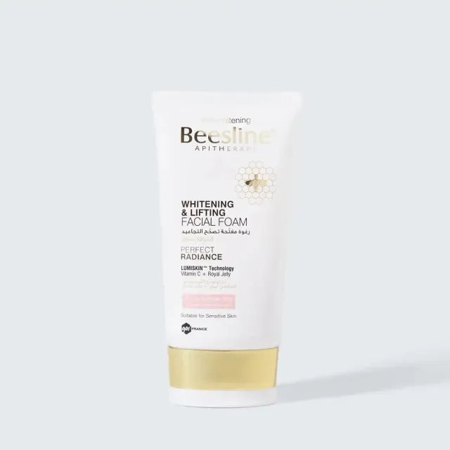 Beesline Whitening Lifting reinigingsschuim egale teint