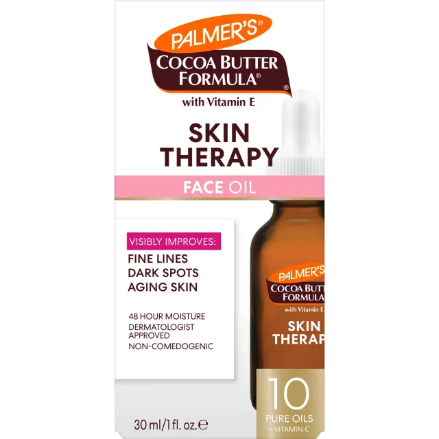 Palmer's Skin Therapy gezichtsolie retinol 30 ml