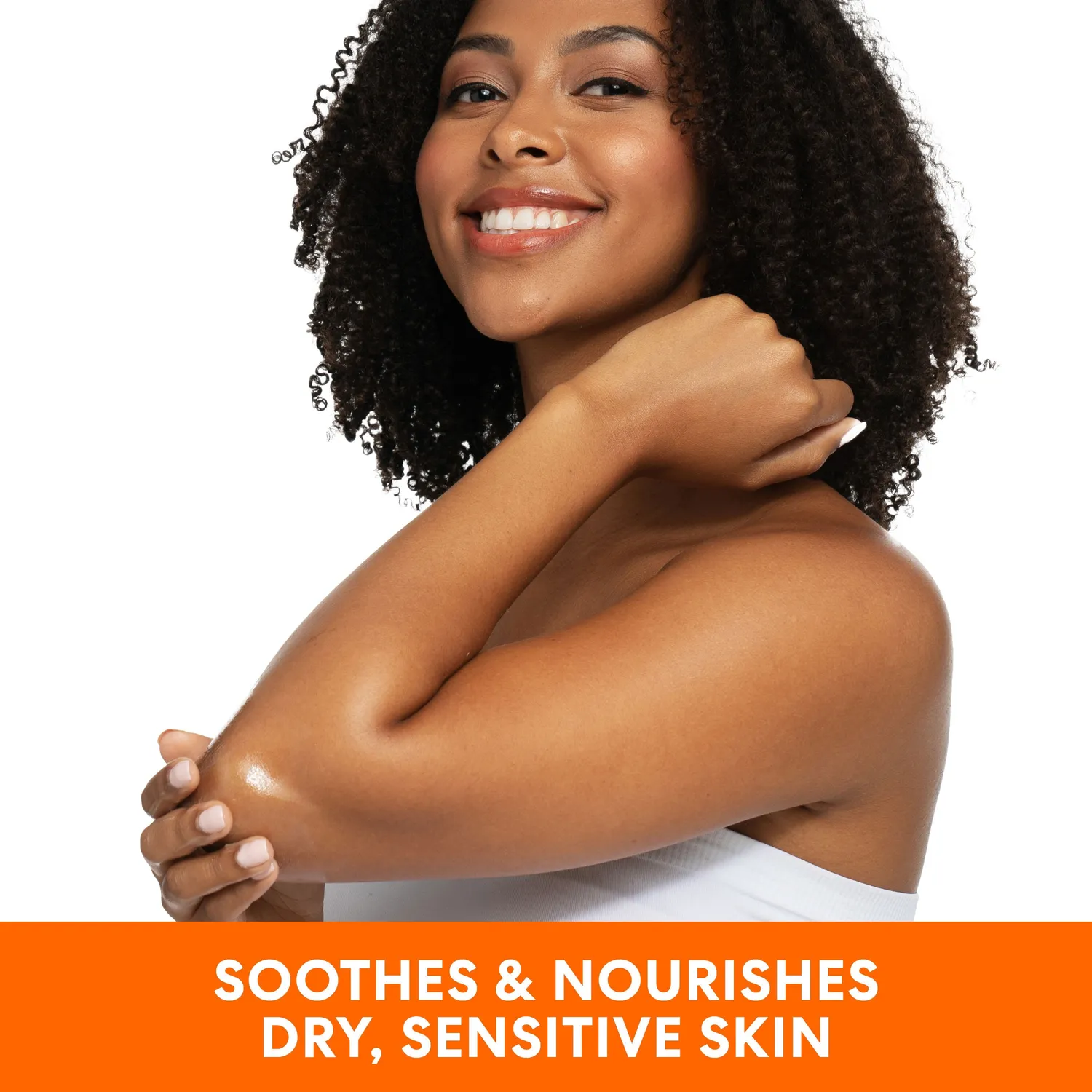 Palmer's Raw Shea Nourish Body Oil lichaamsolie 250 ml droge huid