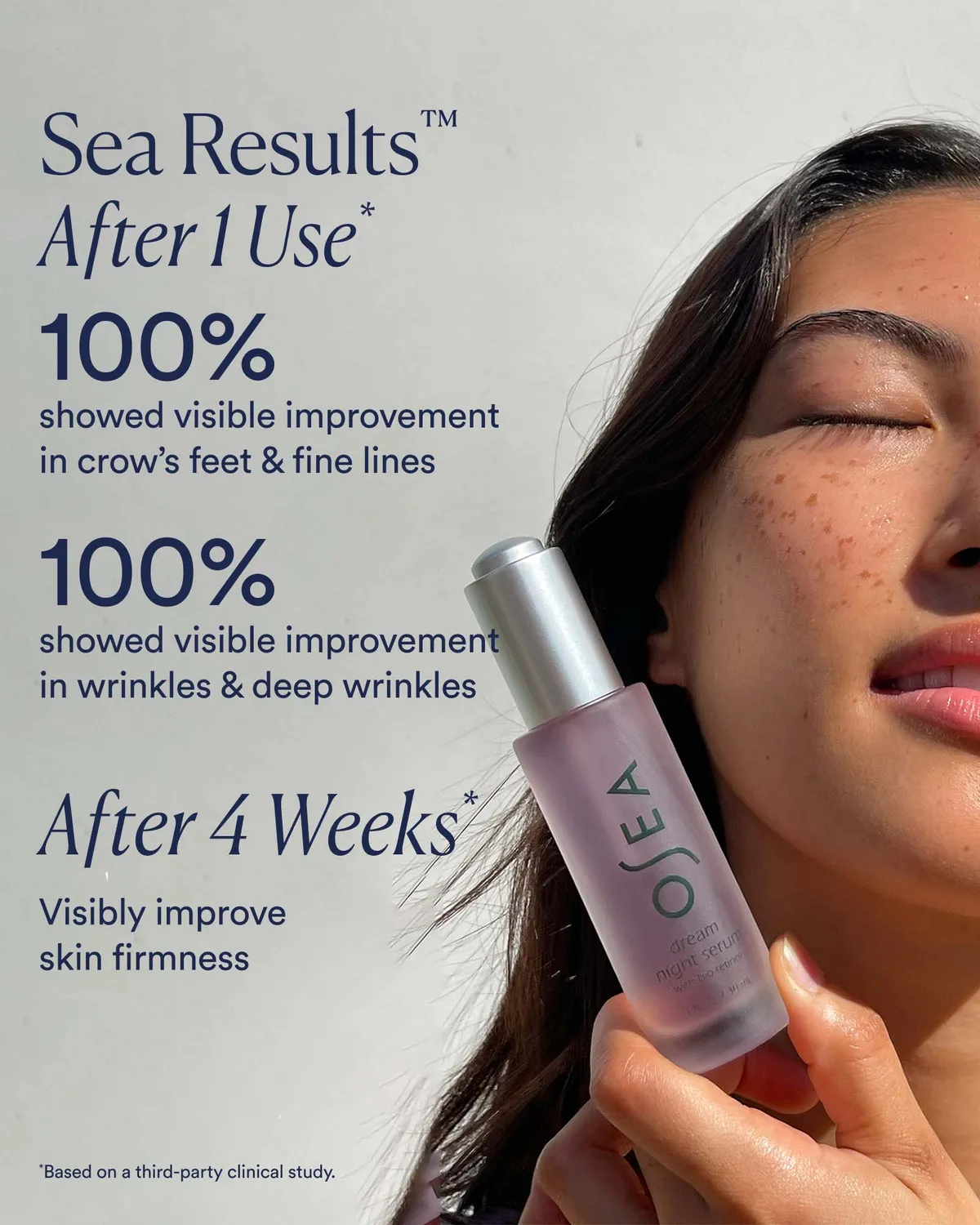 Osea Dream Night Serum nachtserum 1 fl oz bio-retinol