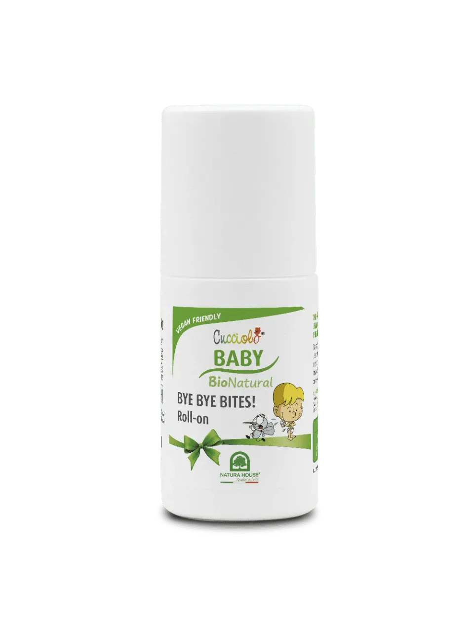 Natura House Cucciolo Bye Bye Bites roller 50ml anti-muggen