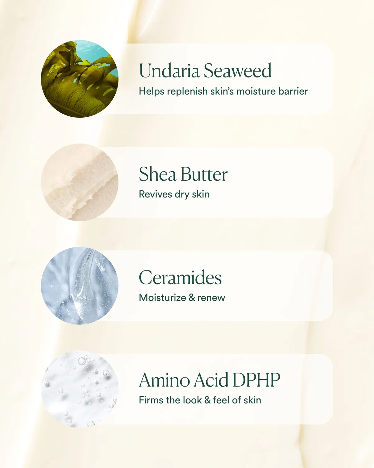 Osea Undaria Algae Body Butter bodybutter 6.7 oz droge huid